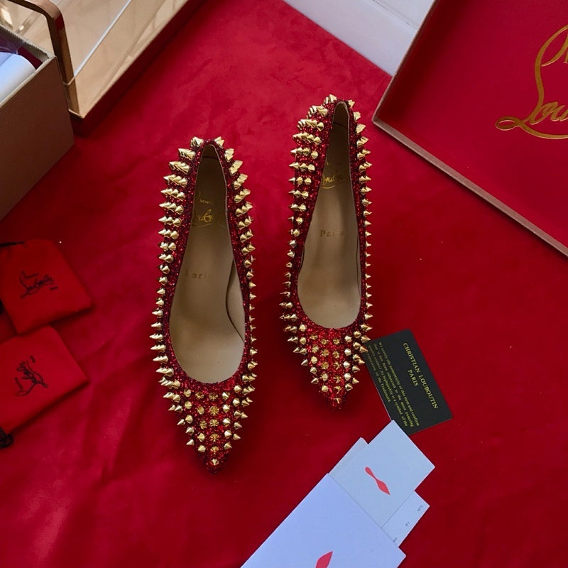 Ava’s Mode - DESIGNER HEELS FOR WOMEN - AFFORDABLE LUXURY HEELS - 7920