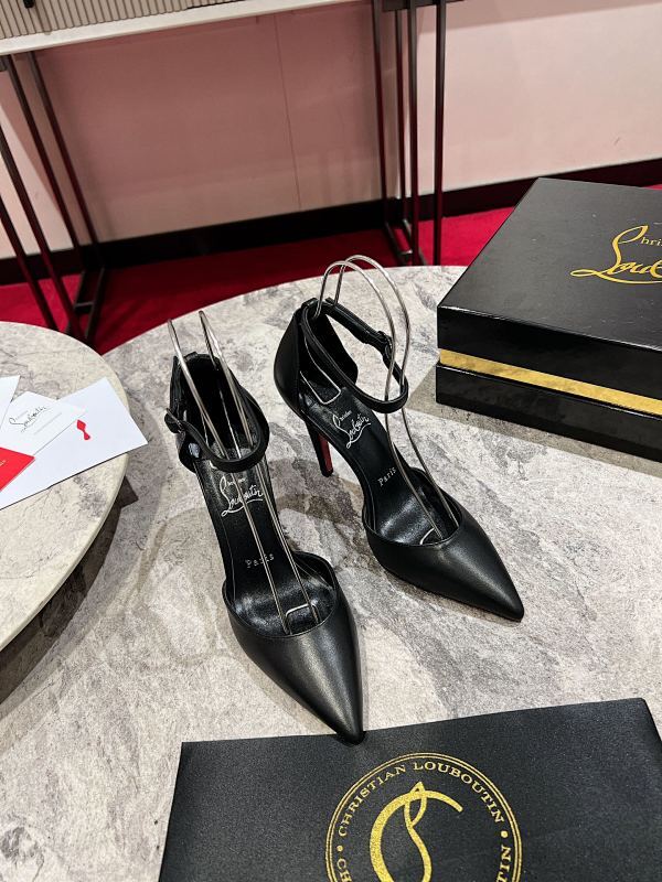 Ava’s Mode - Premium Luxury Goods and Accessories - AFFORDABLE LUXURY HEELS - 8086