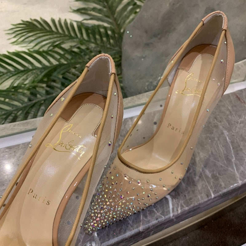 Ava’s Mode - High-Quality Designer Products for You - AFFORDABLE LUXURY HEELS - 8199