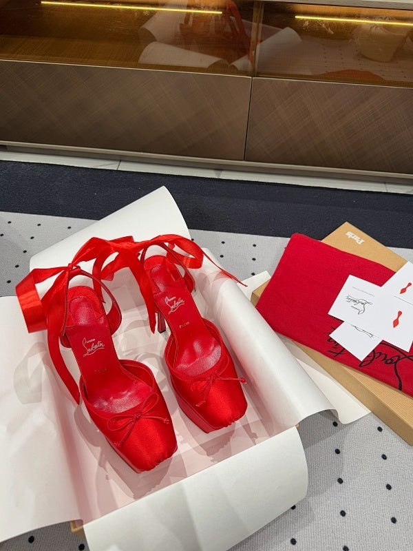 Ava’s Mode - Premium Luxury Goods and Accessories - AFFORDABLE LUXURY HEELS - 8222