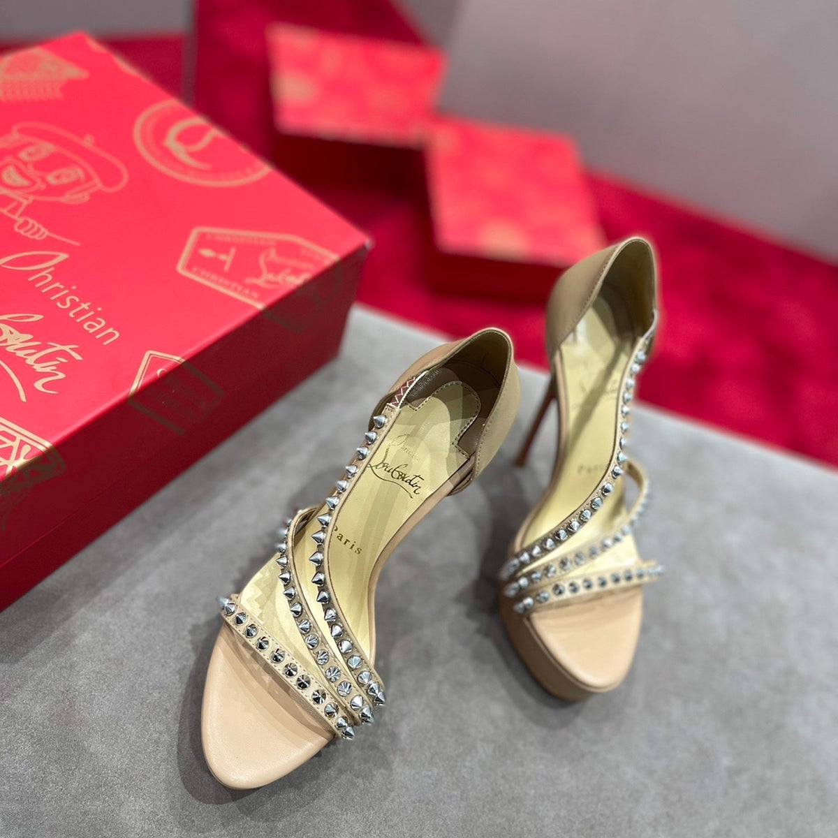 Ava’s Mode - DESIGNER HEELS FOR WOMEN - AFFORDABLE LUXURY HEELS - 7960
