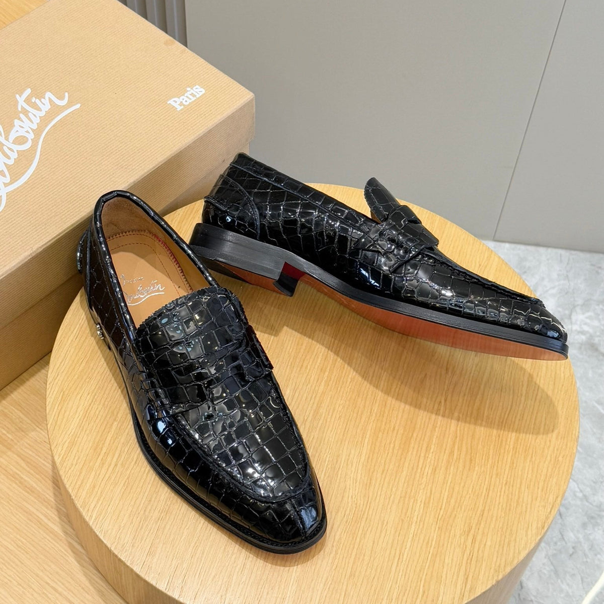Ava’s Mode - Premium Luxury Goods and Accessories - AFFORDABLE LUXURY HEELS - 8274