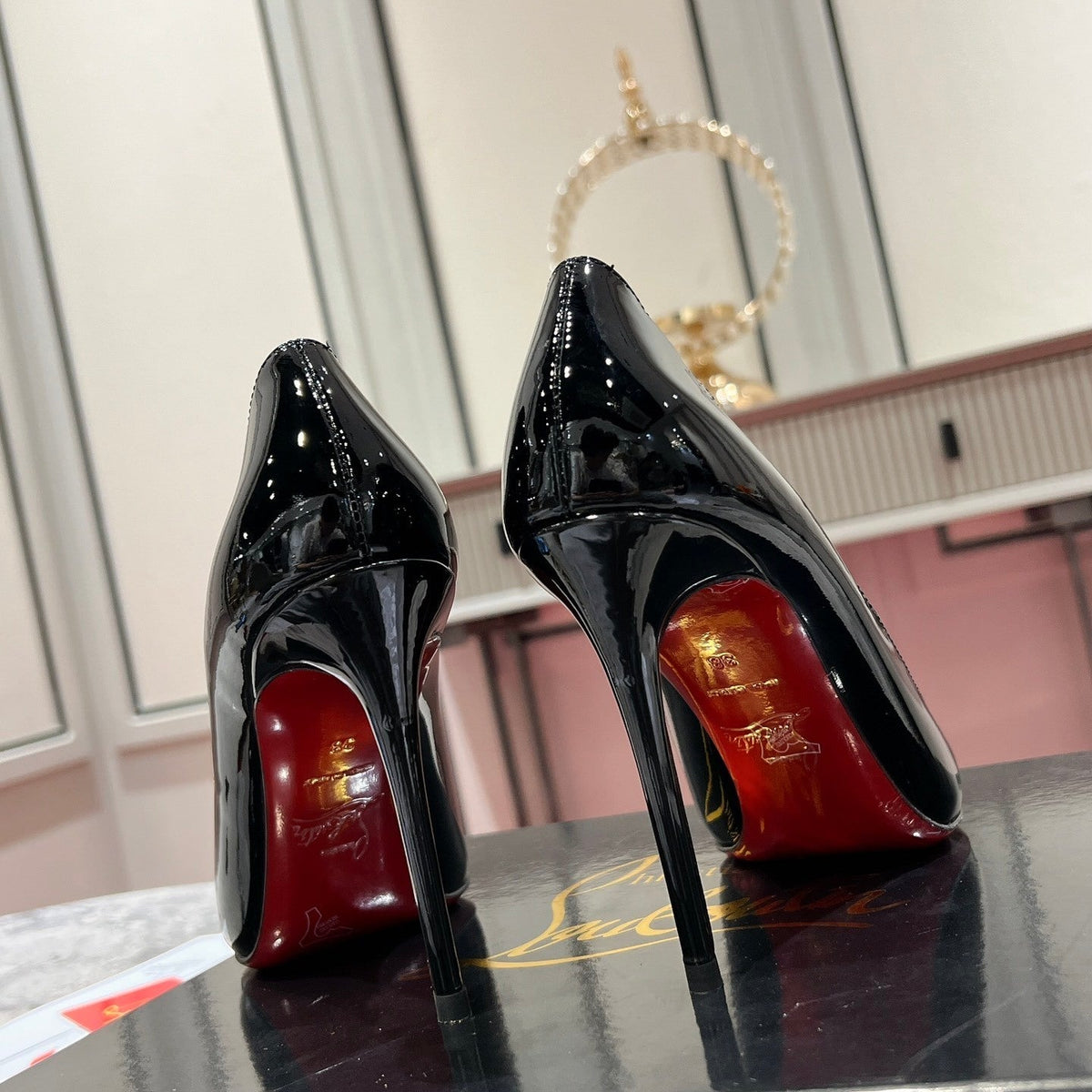 Ava’s Mode - DESIGNER HEELS FOR WOMEN - AFFORDABLE LUXURY HEELS - 8192