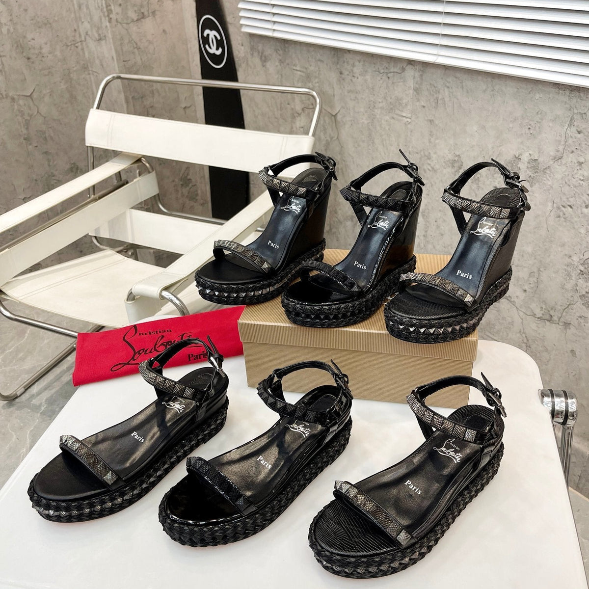Ava’s Mode - High-Quality Designer Products for You - AFFORDABLE LUXURY HEELS - 8059