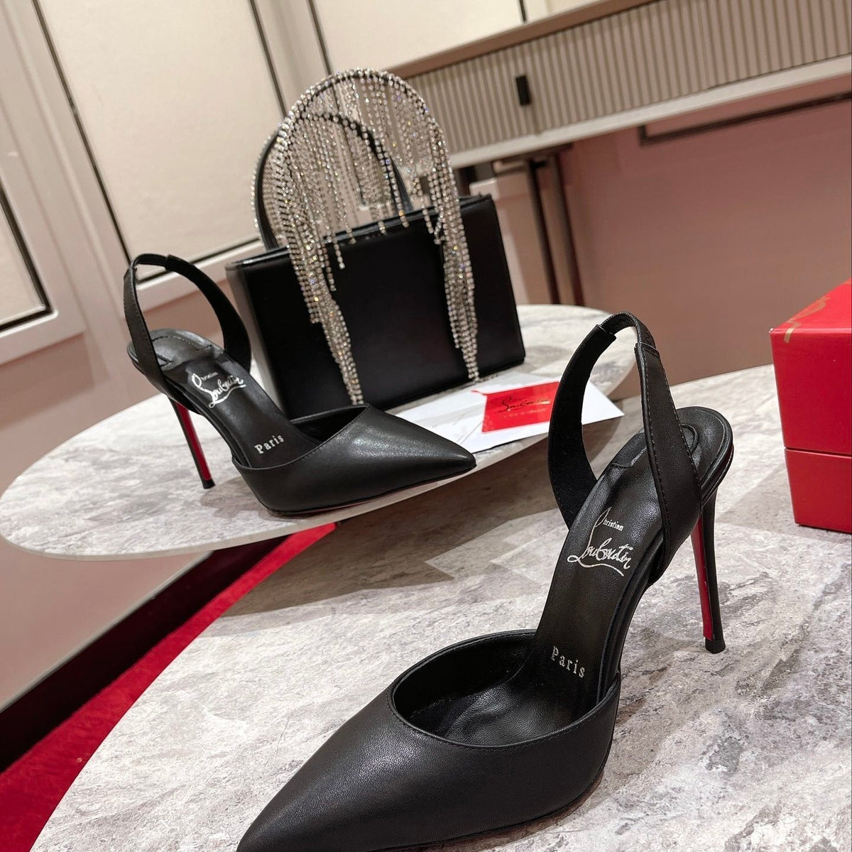 Ava’s Mode - Best High-End Brands in One Place - AFFORDABLE LUXURY HEELS - 8181