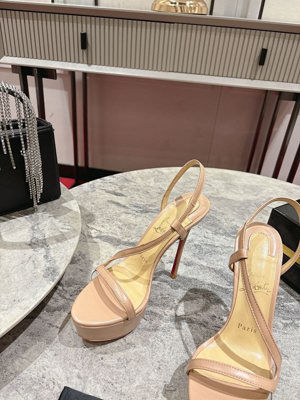 Ava’s Mode - Premium Luxury Goods and Accessories - AFFORDABLE LUXURY HEELS - 8294
