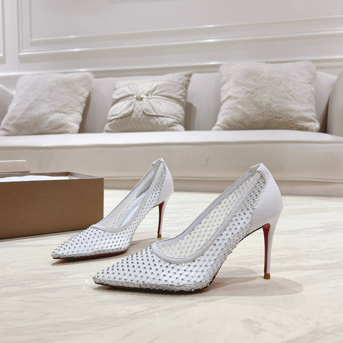 Ava’s Mode - DESIGNER HEELS FOR WOMEN - AFFORDABLE LUXURY HEELS - 8164