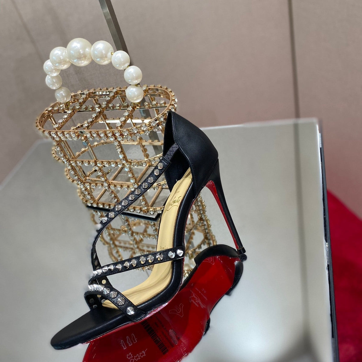 Ava’s Mode - Premium Luxury Goods and Accessories - AFFORDABLE LUXURY HEELS - 7962