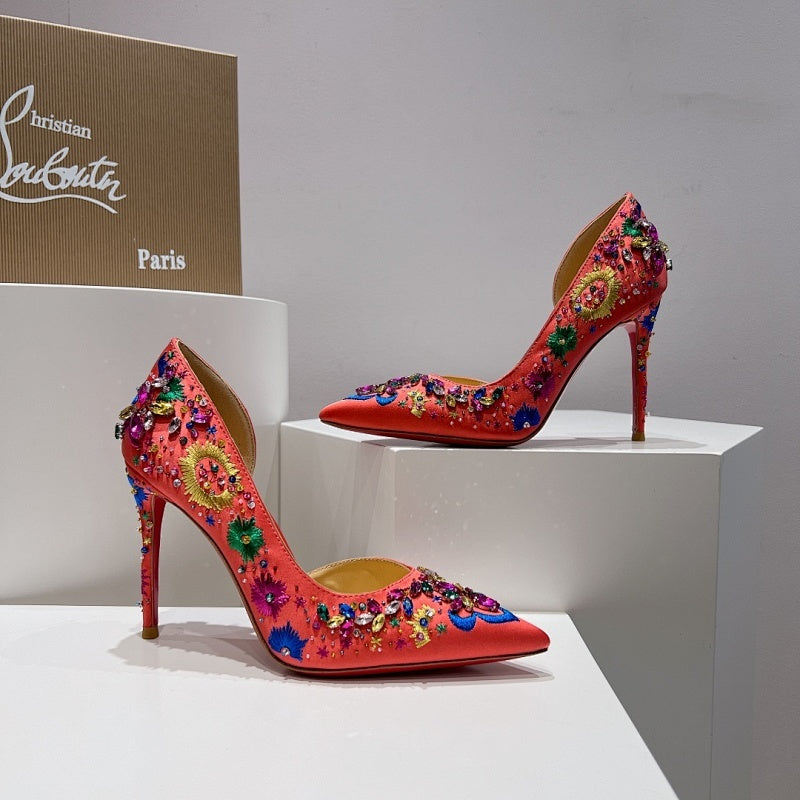Ava’s Mode - High-Quality Designer Products for You - AFFORDABLE LUXURY HEELS - 8015