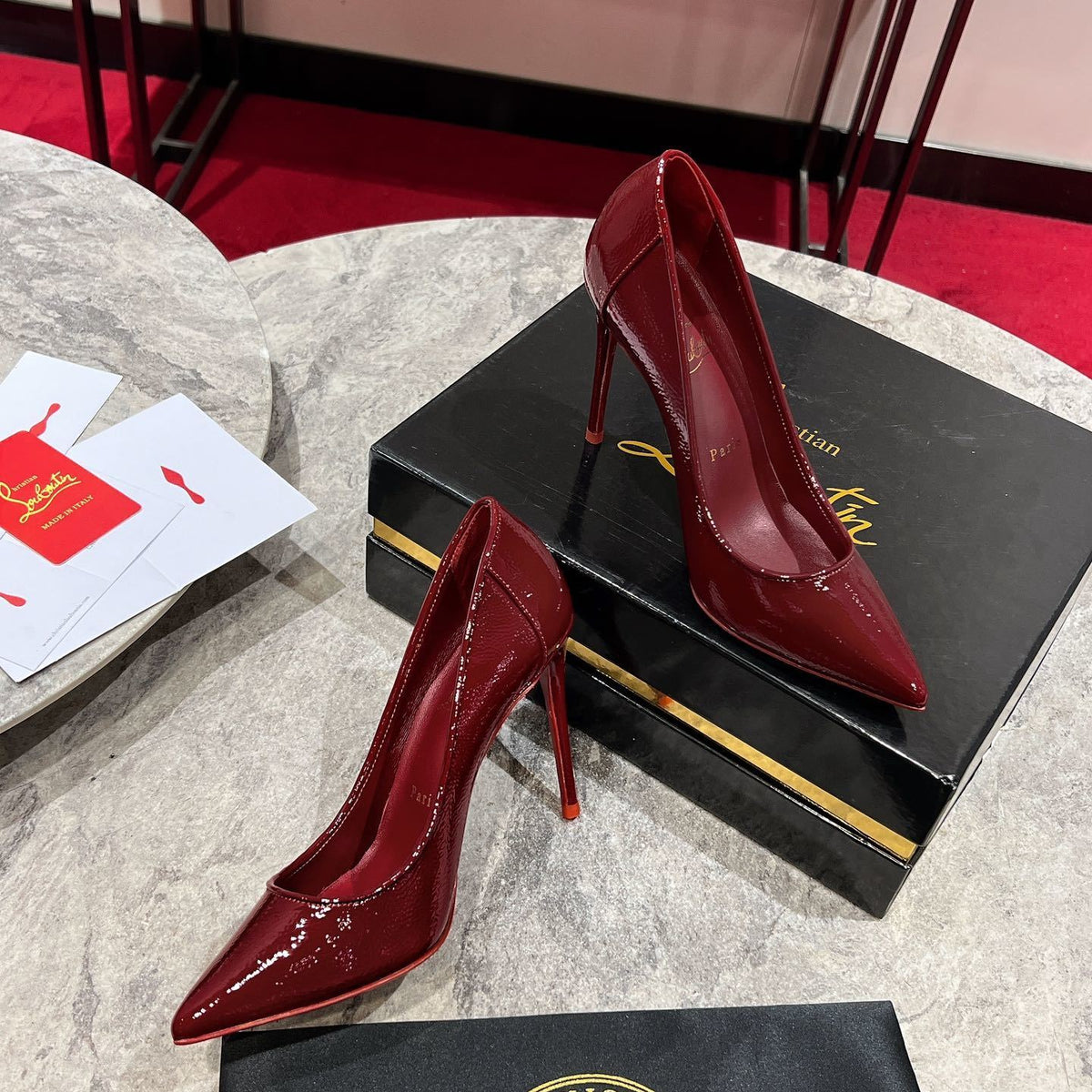 Ava’s Mode - High-Quality Designer Products for You - AFFORDABLE LUXURY HEELS - 8191