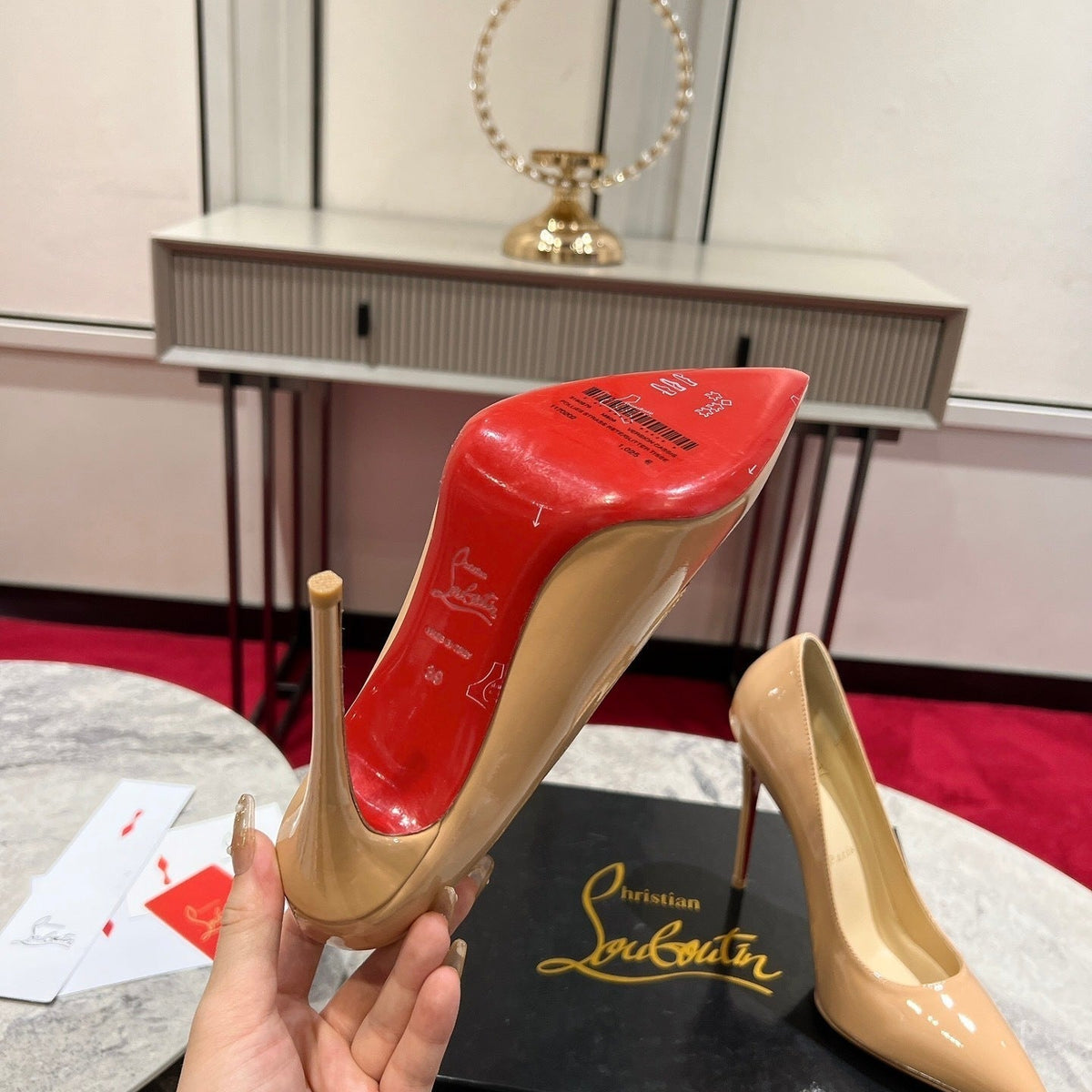 Ava’s Mode - Best High-End Brands in One Place - AFFORDABLE LUXURY HEELS - 8189