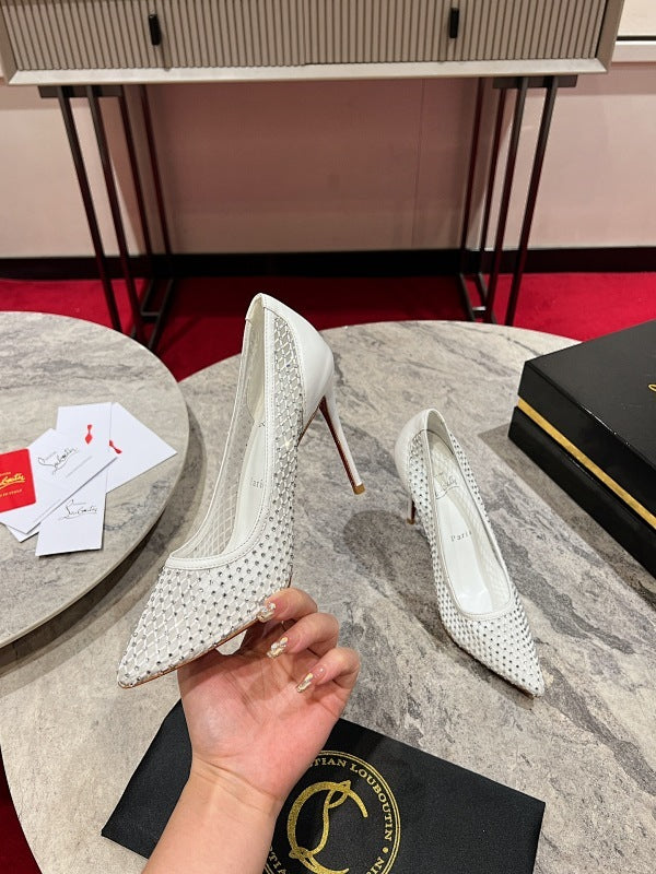 Ava’s Mode - Premium Luxury Goods and Accessories - AFFORDABLE LUXURY HEELS - 8126
