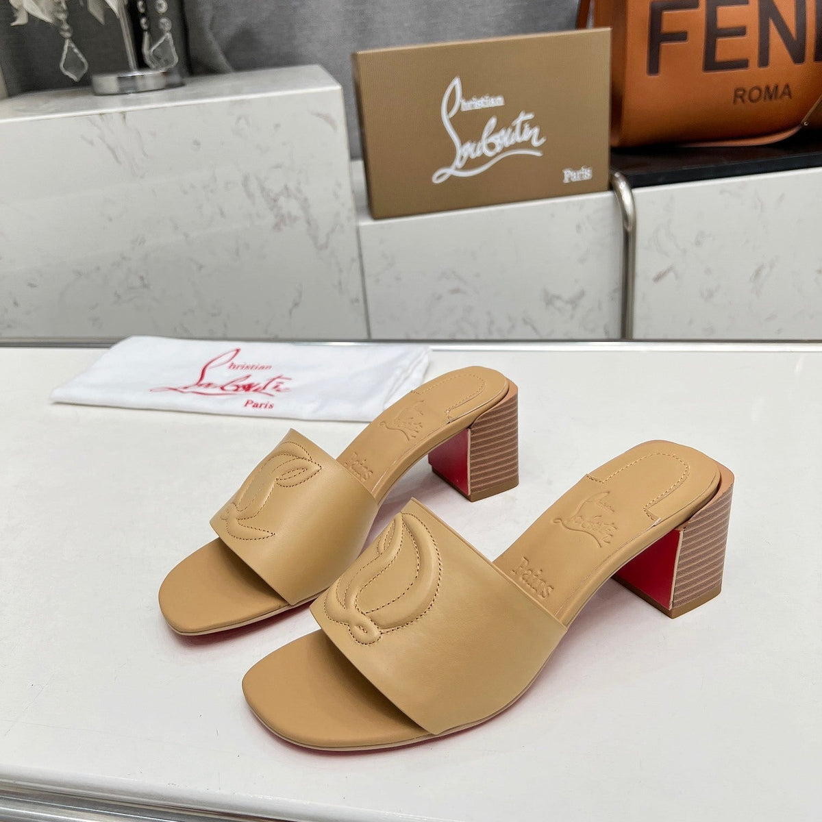 Ava’s Mode - Best High-End Brands in One Place - AFFORDABLE LUXURY HEELS - 8061
