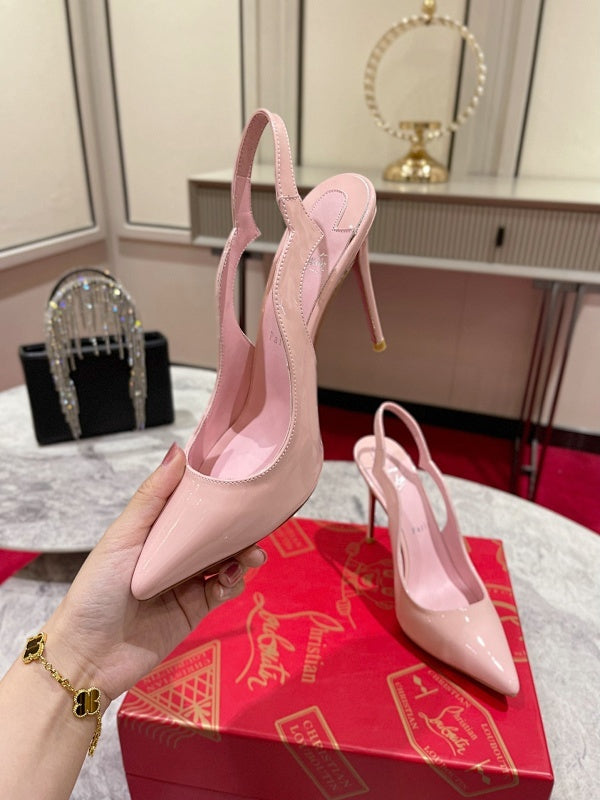 Ava’s Mode - Premium Luxury Goods and Accessories - AFFORDABLE LUXURY HEELS - 8178