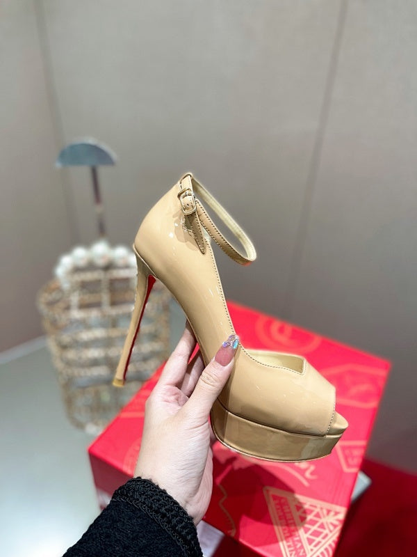 Ava’s Mode - Premium Luxury Goods and Accessories - AFFORDABLE LUXURY HEELS - 7970