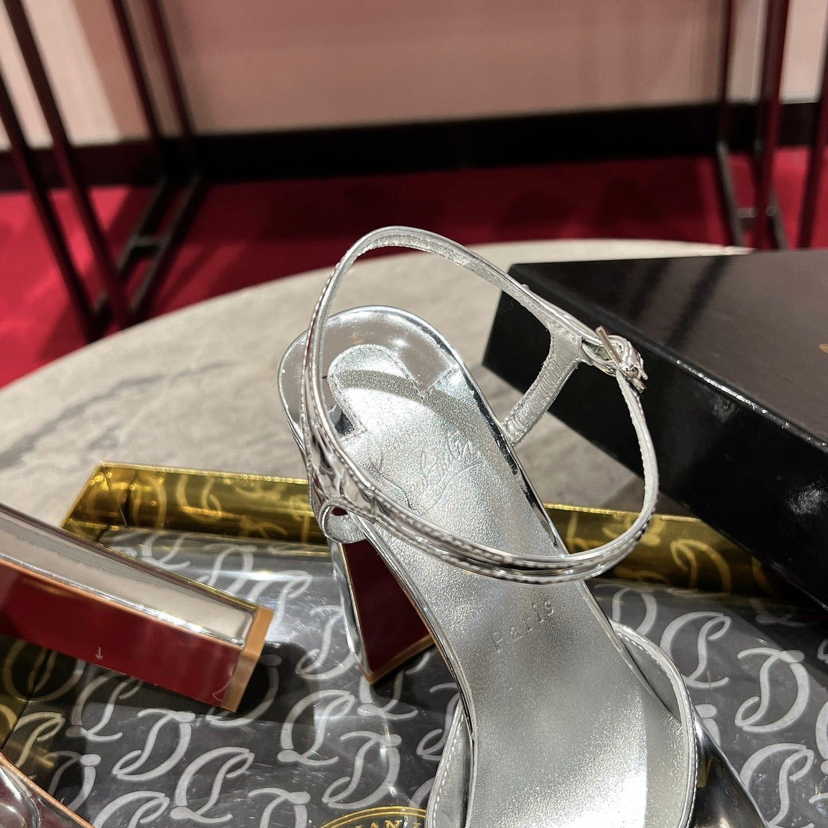 Ava’s Mode - Best High-End Brands in One Place - AFFORDABLE LUXURY HEELS - 8241