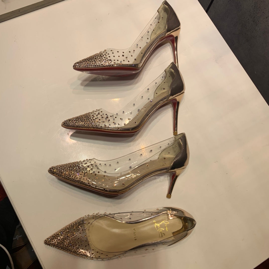 Ava’s Mode - Premium Luxury Goods and Accessories - AFFORDABLE LUXURY HEELS - 8202