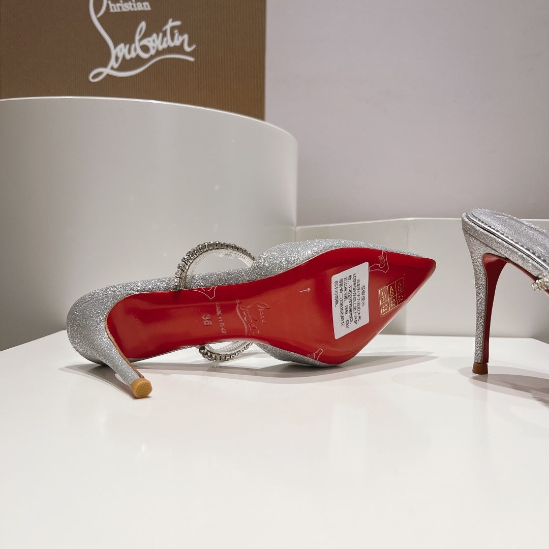Ava’s Mode - Premium Luxury Goods and Accessories - AFFORDABLE LUXURY HEELS - 8110