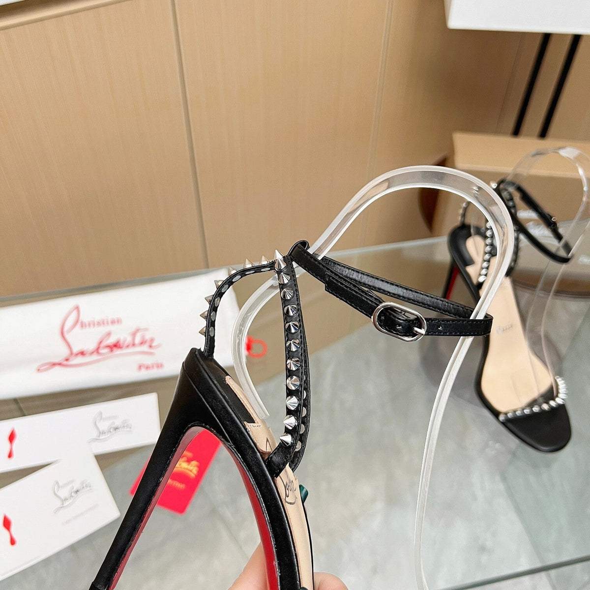 Ava’s Mode - Best High-End Brands in One Place - AFFORDABLE LUXURY HEELS - 8077