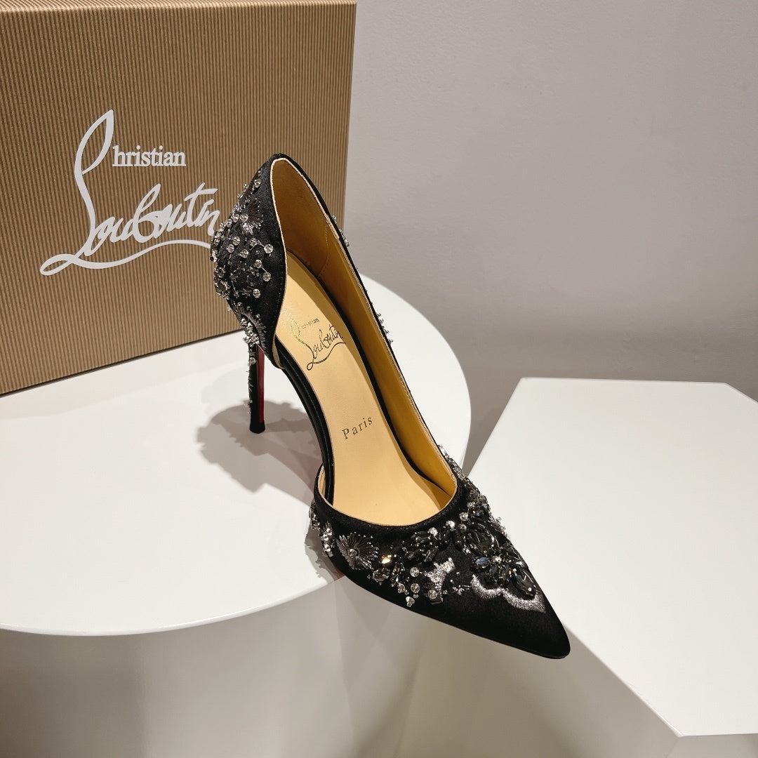 Ava’s Mode - DESIGNER HEELS FOR WOMEN - AFFORDABLE LUXURY HEELS - 8032