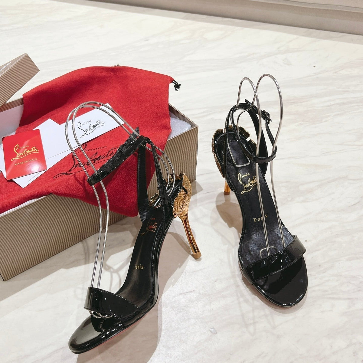 Ava’s Mode - Best High-End Brands in One Place - AFFORDABLE LUXURY HEELS - 8141