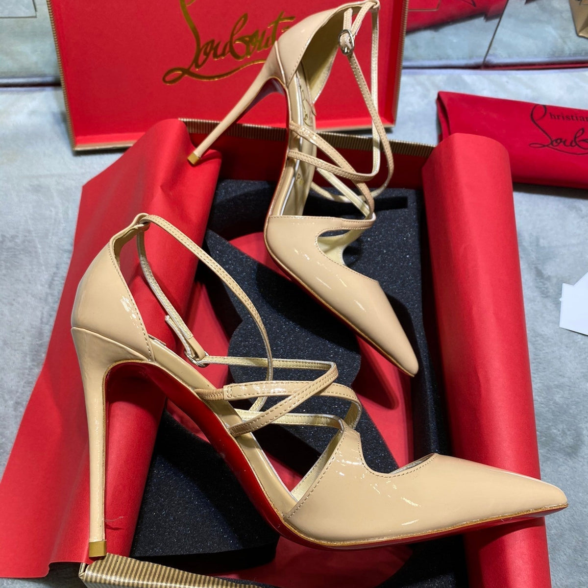 Ava’s Mode - Premium Luxury Goods and Accessories - AFFORDABLE LUXURY HEELS - 7946