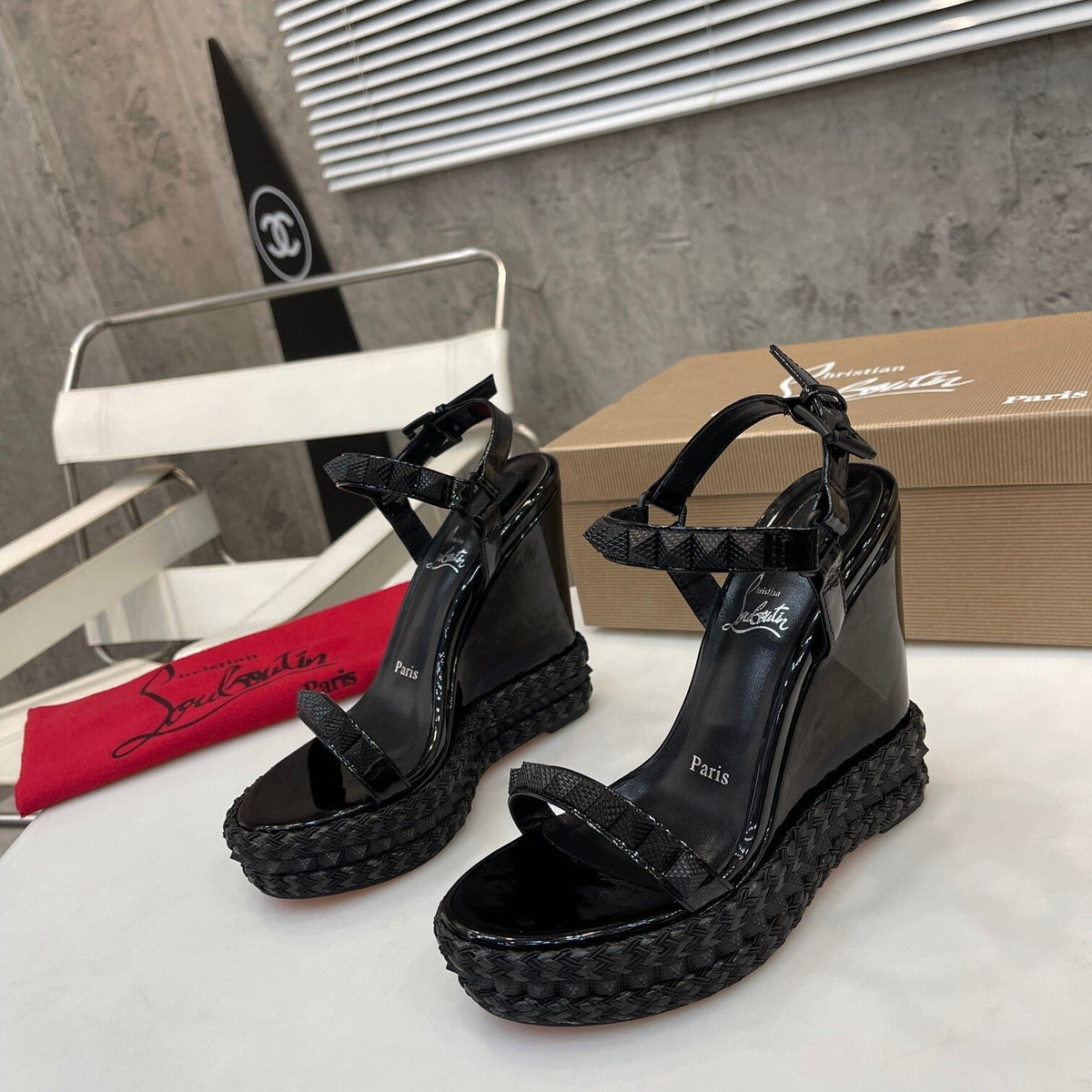 Ava’s Mode - High-Quality Designer Products for You - AFFORDABLE LUXURY HEELS - 8071