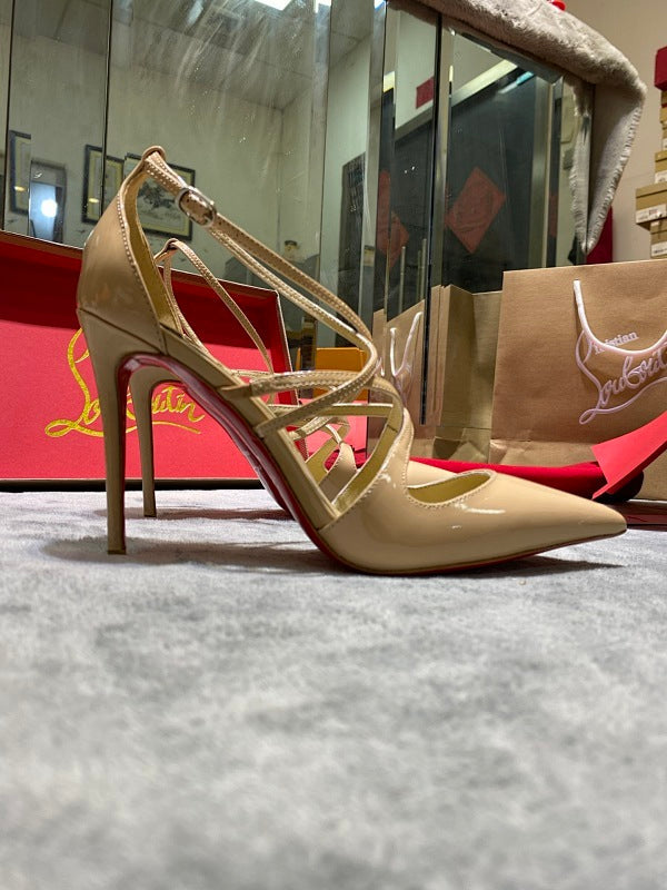 Ava’s Mode - Premium Luxury Goods and Accessories - AFFORDABLE LUXURY HEELS - 7946