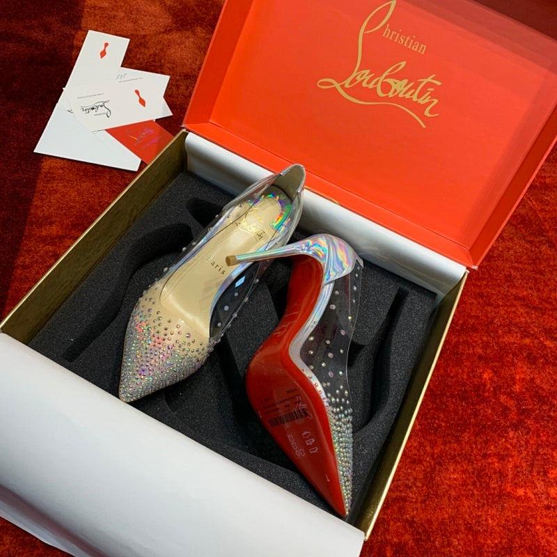 Ava’s Mode - Premium Luxury Goods and Accessories - AFFORDABLE LUXURY HEELS - 8206