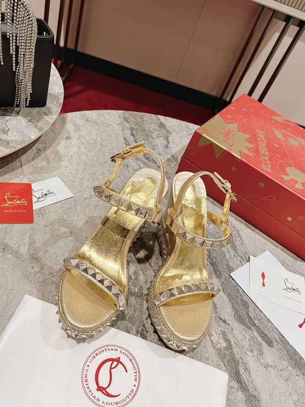 Ava’s Mode - Premium Luxury Goods and Accessories - AFFORDABLE LUXURY HEELS - 8074