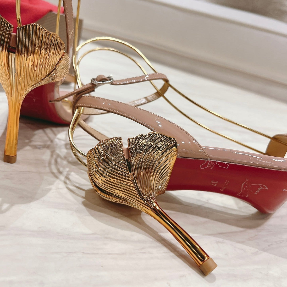 Ava’s Mode - DESIGNER HEELS FOR WOMEN - AFFORDABLE LUXURY HEELS - 8140