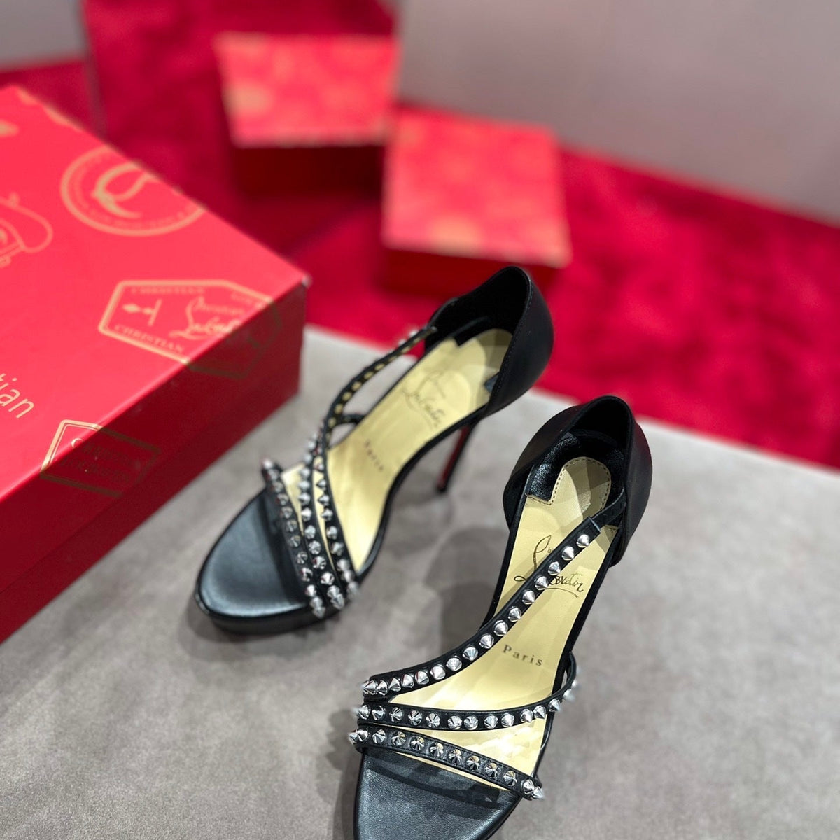 Ava’s Mode - DESIGNER HEELS FOR WOMEN - AFFORDABLE LUXURY HEELS - 7956