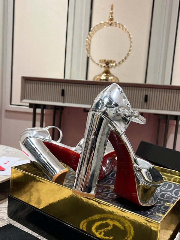 Ava’s Mode - Premium Luxury Goods and Accessories - AFFORDABLE LUXURY HEELS - 8242