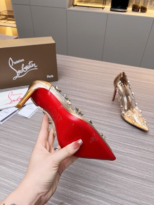 Ava’s Mode - Premium Luxury Goods and Accessories - AFFORDABLE LUXURY HEELS - 8118