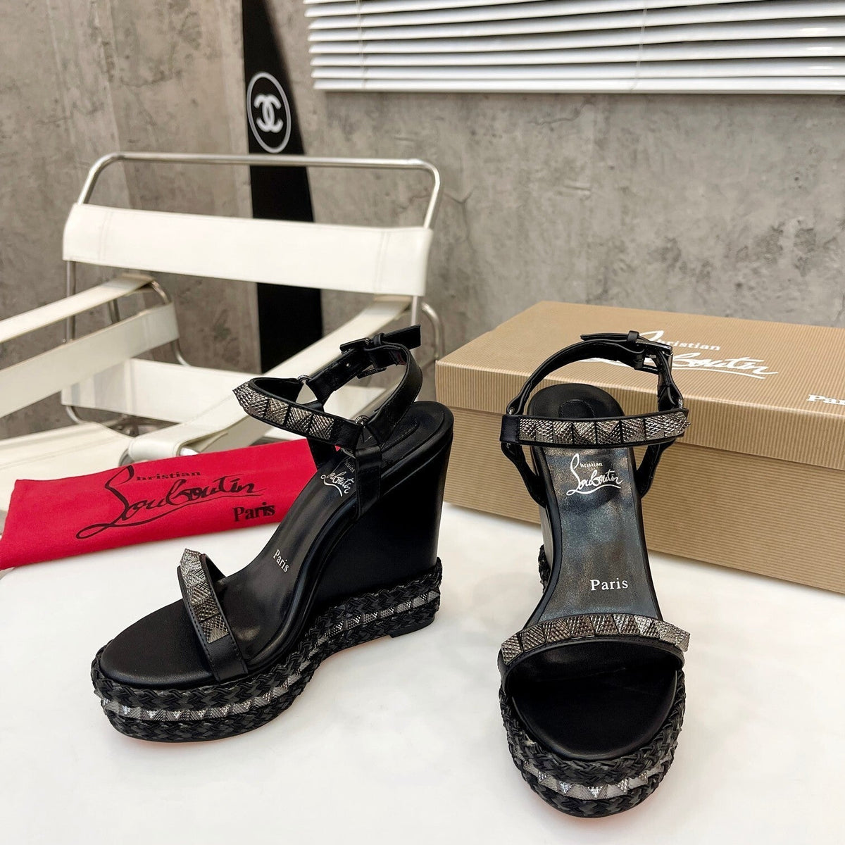 Ava’s Mode - Premium Luxury Goods and Accessories - AFFORDABLE LUXURY HEELS - 8066