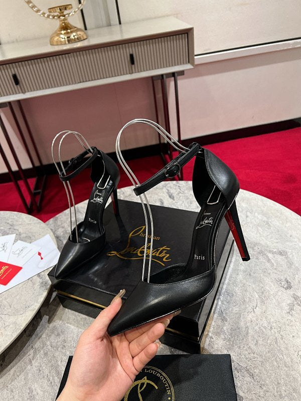Ava’s Mode - Premium Luxury Goods and Accessories - AFFORDABLE LUXURY HEELS - 8086