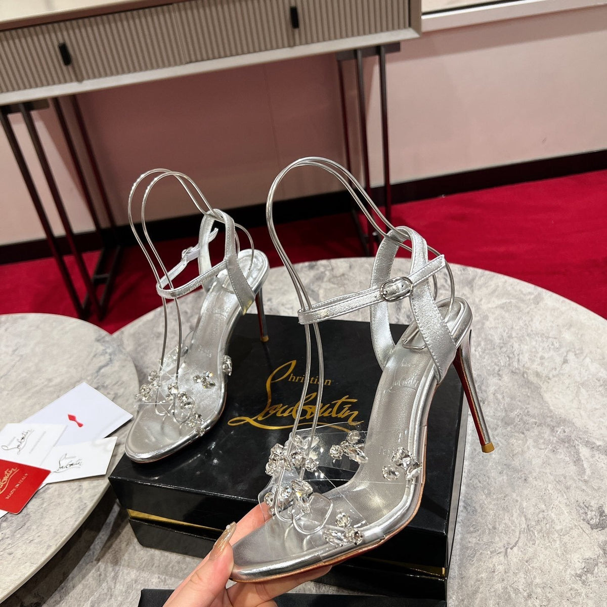 Ava’s Mode - DESIGNER HEELS FOR WOMEN - AFFORDABLE LUXURY HEELS - 8112