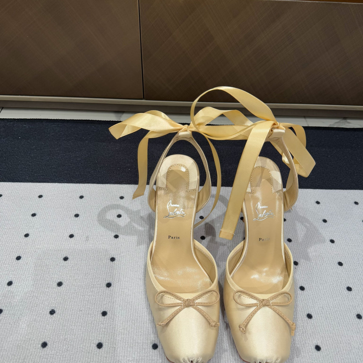 Ava’s Mode - Premium Luxury Goods and Accessories - AFFORDABLE LUXURY HEELS - 8214