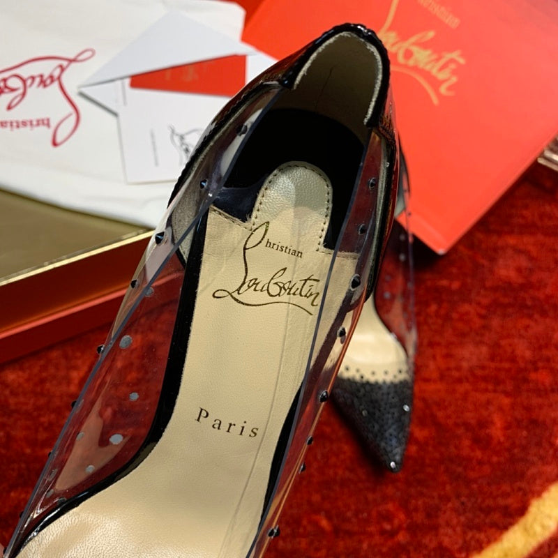 Ava’s Mode - Premium Luxury Goods and Accessories - AFFORDABLE LUXURY HEELS - 8194