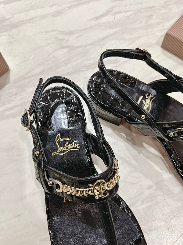 Ava’s Mode - Premium Luxury Goods and Accessories - AFFORDABLE LUXURY HEELS - 8238