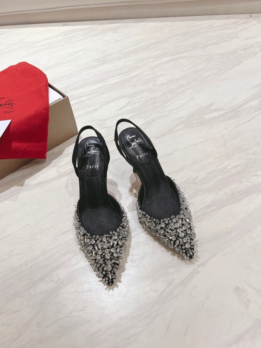 Ava’s Mode - DESIGNER HEELS FOR WOMEN - AFFORDABLE LUXURY HEELS - 8172