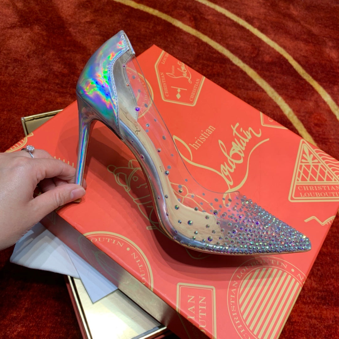 Ava’s Mode - Premium Luxury Goods and Accessories - AFFORDABLE LUXURY HEELS - 8206