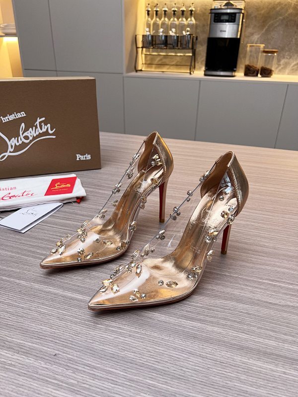 Ava’s Mode - Premium Luxury Goods and Accessories - AFFORDABLE LUXURY HEELS - 8118