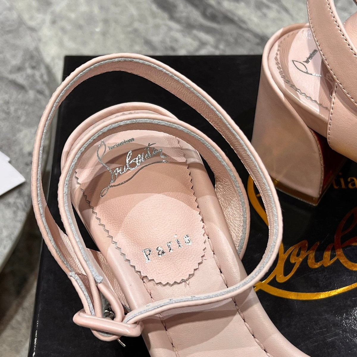 Ava’s Mode - High-Quality Designer Products for You - AFFORDABLE LUXURY HEELS - 8103