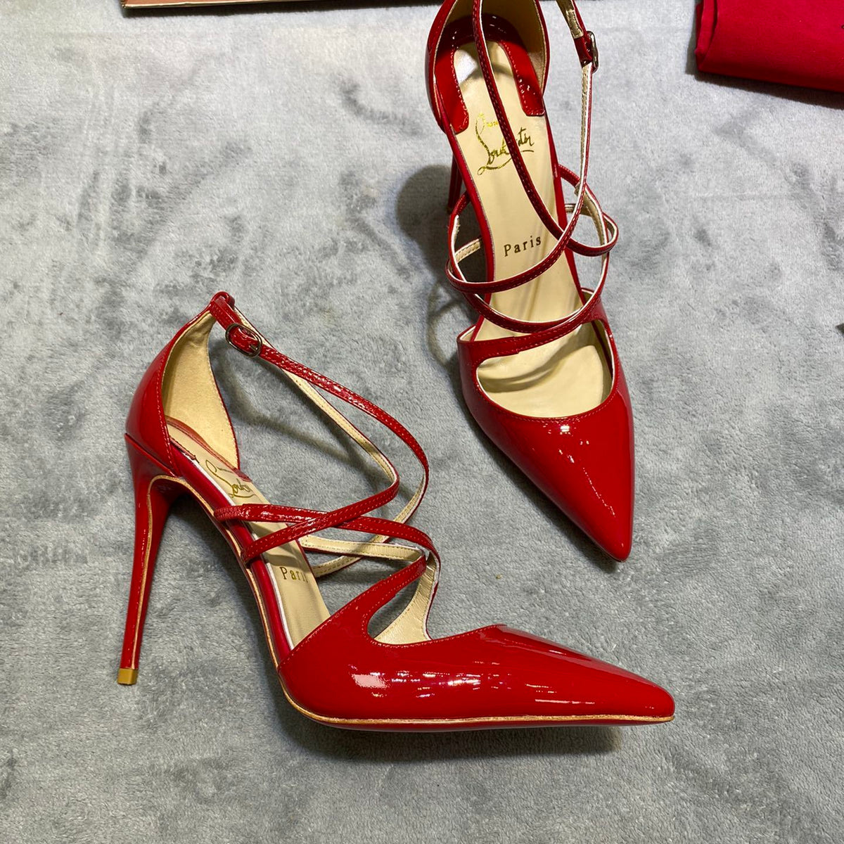 Ava’s Mode - High-Quality Designer Products for You - AFFORDABLE LUXURY HEELS - 7951