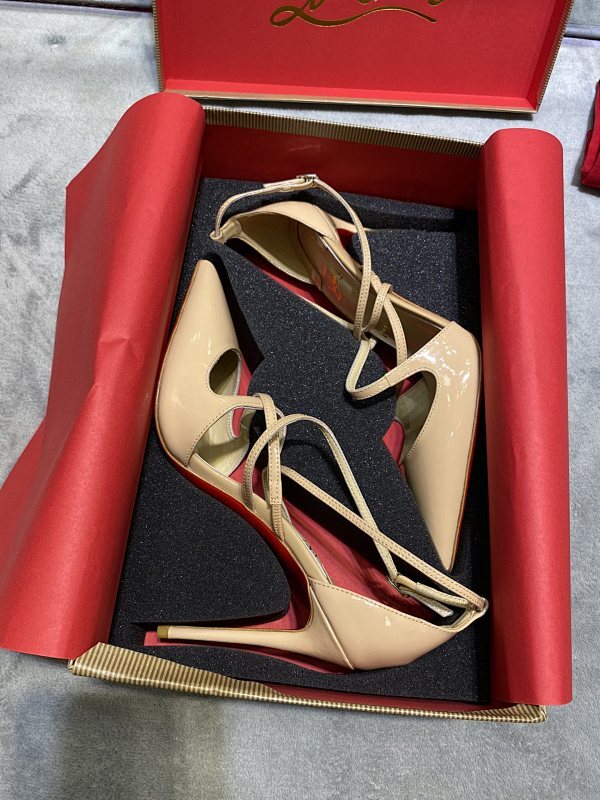 Ava’s Mode - Premium Luxury Goods and Accessories - AFFORDABLE LUXURY HEELS - 7946
