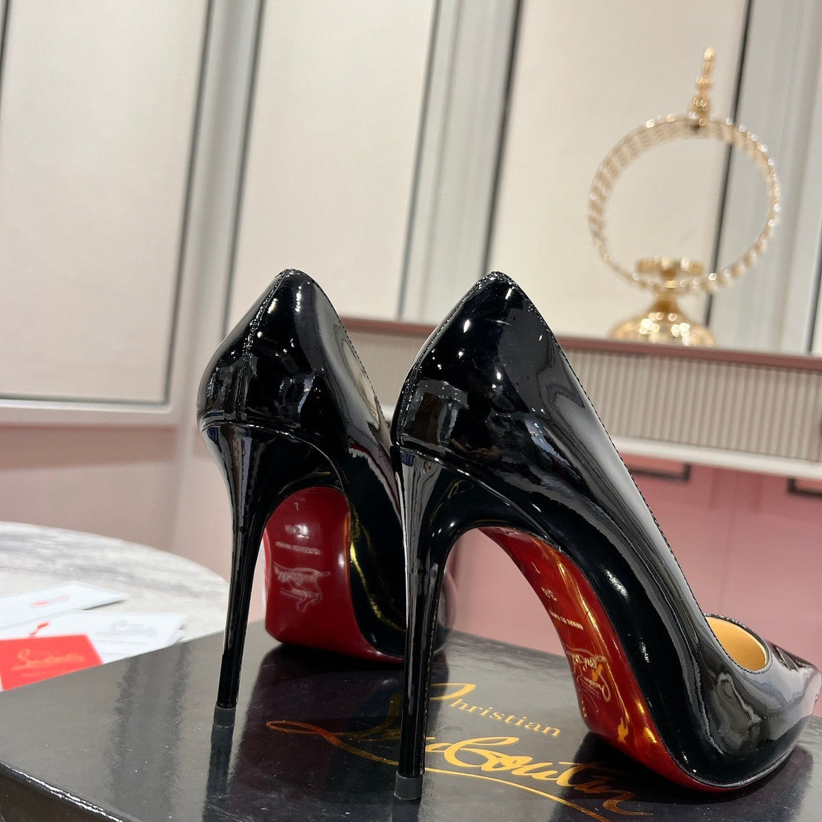 Ava’s Mode - Best High-End Brands in One Place - AFFORDABLE LUXURY HEELS - 8197