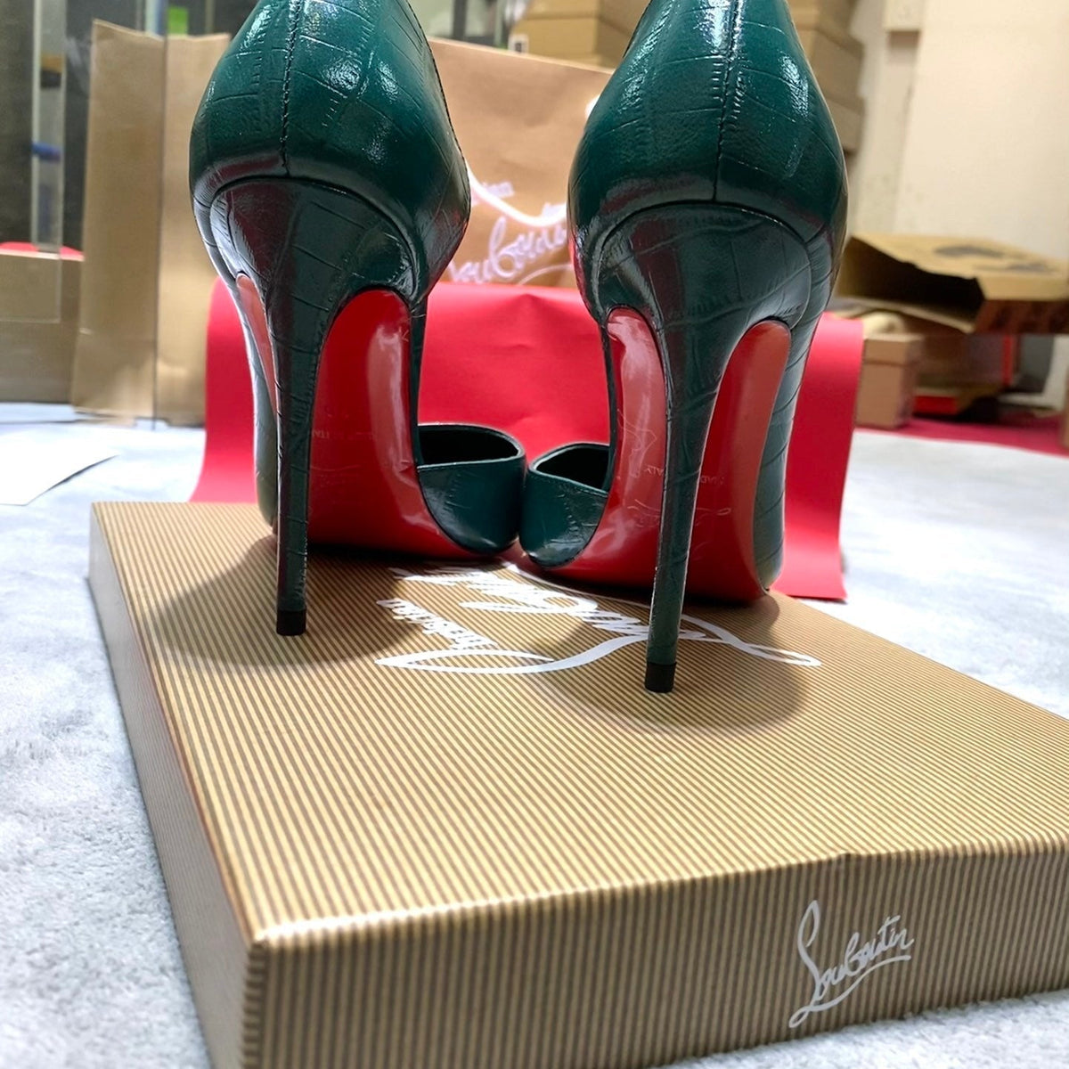Ava’s Mode - DESIGNER HEELS FOR WOMEN - AFFORDABLE LUXURY HEELS - 7944