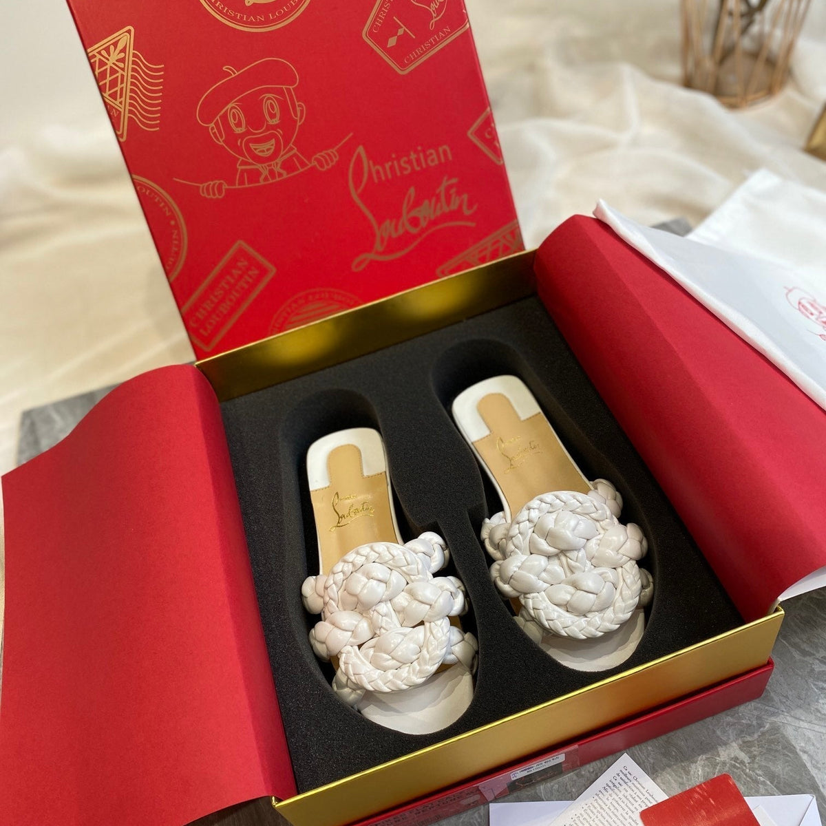 Ava’s Mode - Premium Luxury Goods and Accessories - AFFORDABLE LUXURY HEELS - 7966