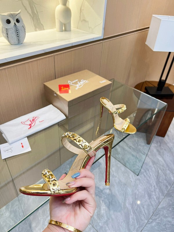 Ava’s Mode - Premium Luxury Goods and Accessories - AFFORDABLE LUXURY HEELS - 8010